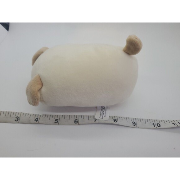 Coosy Anirollz Dog Plush Small Puppy 5 Inch Stuffed Animal toy Tan - Picture 9 of 9